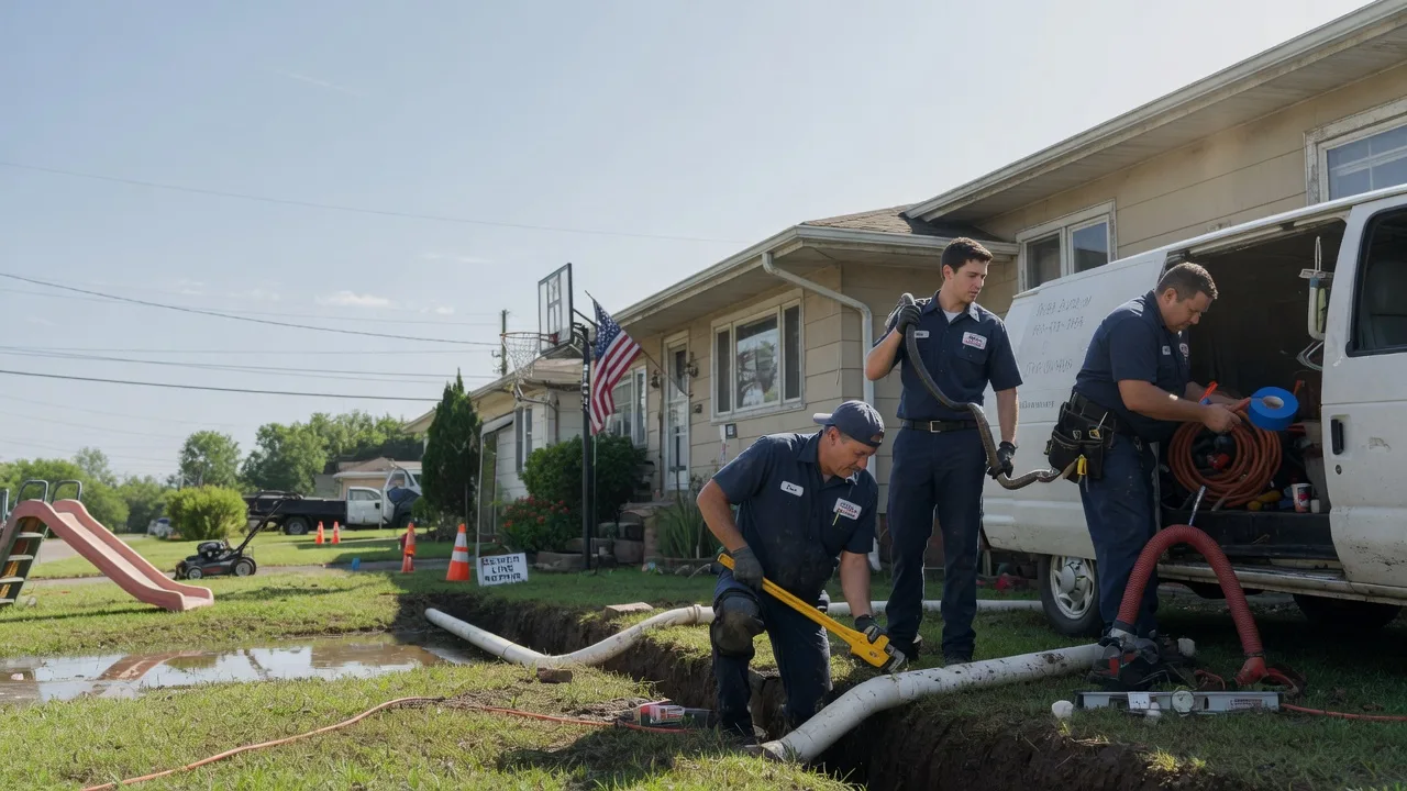 Toilet Installation in Mount Vernon, TX near me